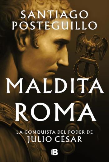 Maldita Roma libro en epub