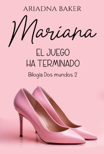 Mariana El juego ha terminado libro en epub