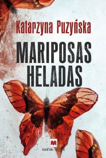 Mariposas heladas libro en epub