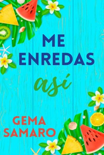Me enredas así libro en epub