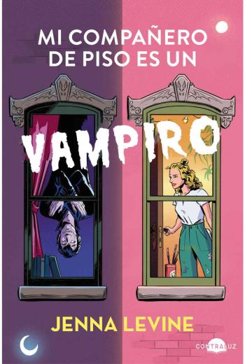 Mi compañero de piso es un vampiro libro en epub