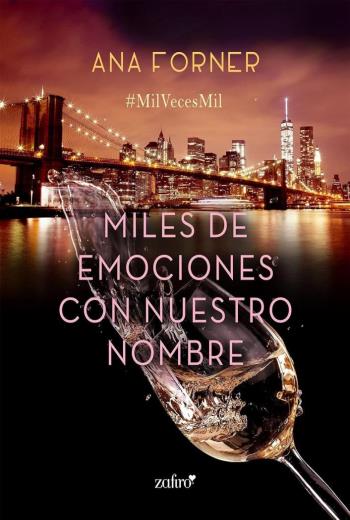 Miles de emociones con nuestro nombre libro en epub