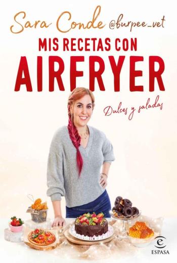 Mis recetas con airfryer libro en epub