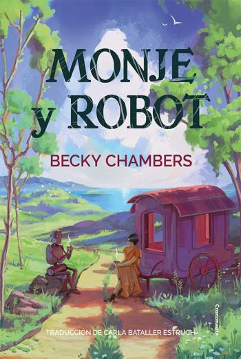 Monje y robot libro en epub