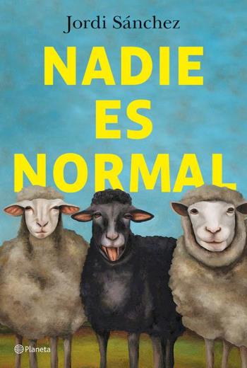 Nadie es normal libro en epub