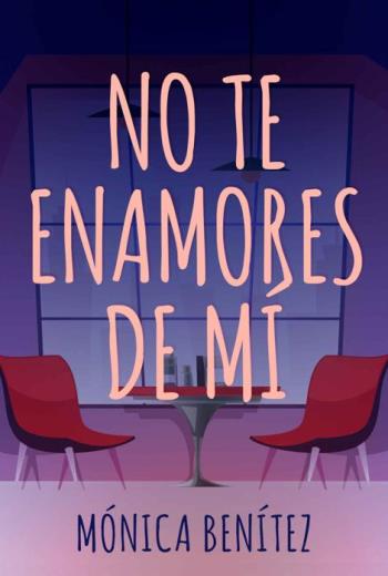 No te enamores de mí libro en epub