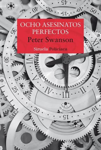 Ocho asesinatos perfectos libro en epub