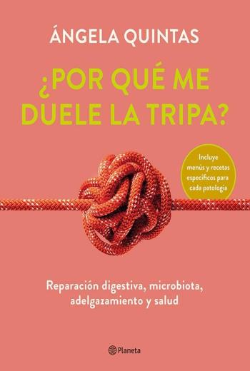 ¿Por qué me duele la tripa? libro en epub