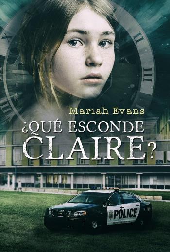 Qué esconde Claire libro en epub