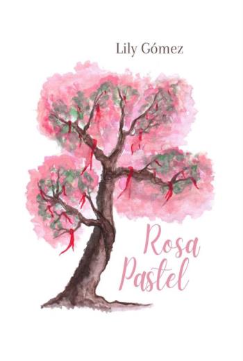 Rosa pastel libro en epub