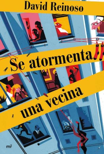 Se atormenta una vecina libro en epub