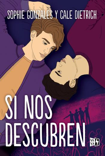 Si nos descubren libro en epub