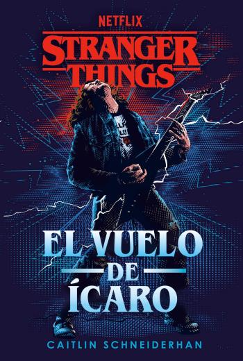 Stranger Things El vuelo de Ícaro libro en epub