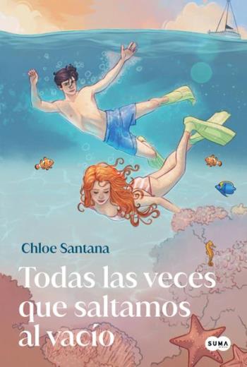 Todas las veces que saltamos al vacío libro en epub