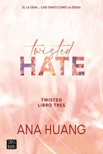 Twisted Hate libro en epub