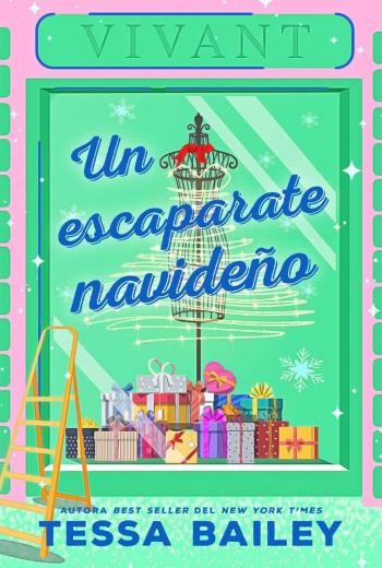 Un escaparate navideño libro en epub