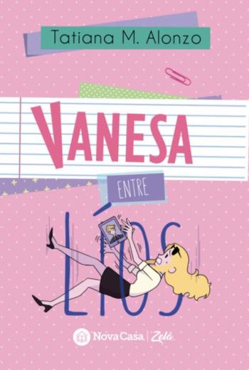 Vanesa entre líos libro en epub