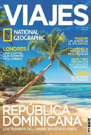 revista Viajes National Geographic España núm. 285 en pdf