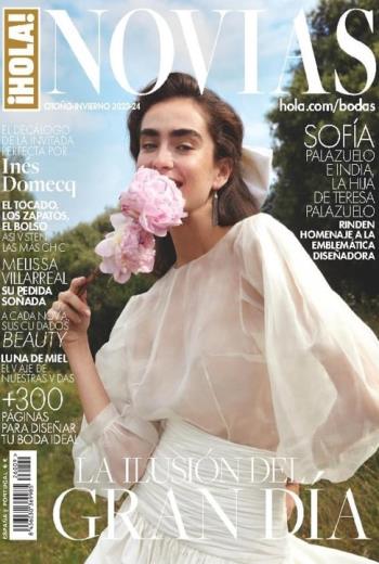 ¡Hola! Novias Otoño-Invierno 2023-24 revista en pdf