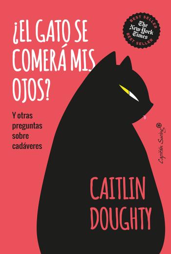 ¿El gato se comerá mis ojos? libro en epub