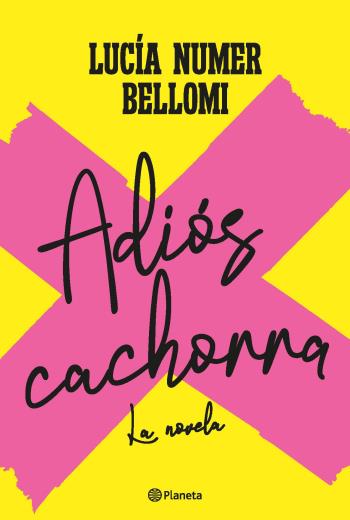 Adiós cachorra libro en epub