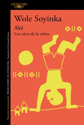 Aké. Los años de la niñez libro en epub