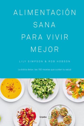 Alimentación sana para vivir mejor libro en epub