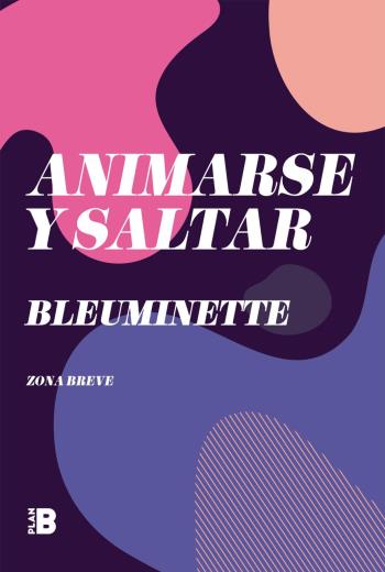 Animarse y saltar libro en epub