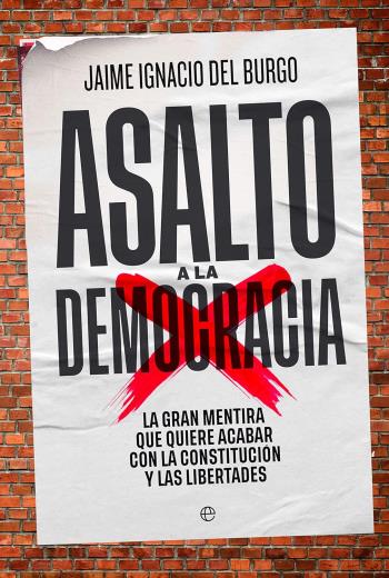 Asalto a la democracia libro en epub