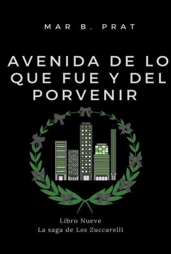 Avenida de lo que fue y del porvenir libro en epub