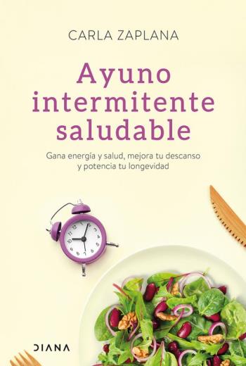 Ayuno intermitente saludable libro en epub