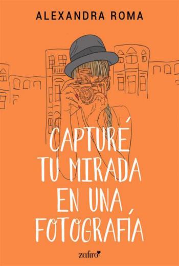 Capturé tu mirada en una fotografía libro en epub