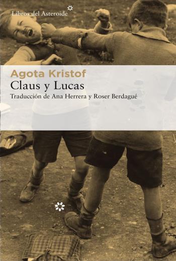 Claus y Lucas libro en epub