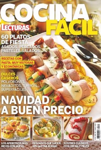 Cocina Fácil núm. 312 revista en pdf