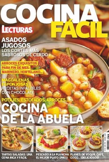 Cocina Fácil España núm. 313 revista en pdf