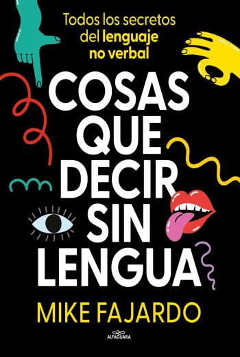 Cosas que decir sin lengua libro en epub