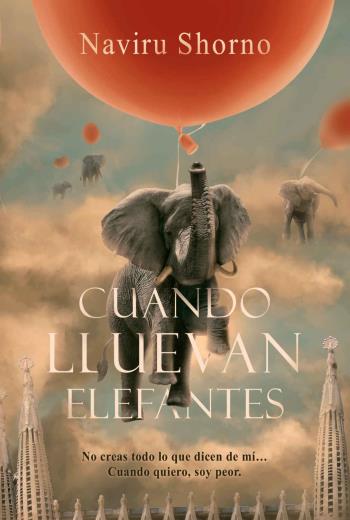 Cuando lluevan elefantes libro en epub