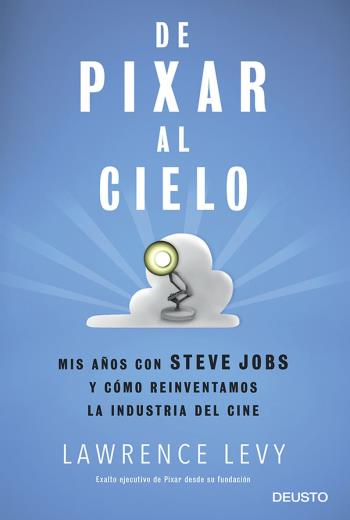 De Pixar al cielo libro en epub