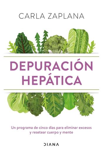 Depuración hepática libro en epub