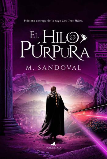 El Hilo Púrpura libro en epub