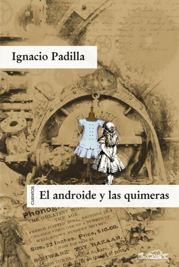 El androide y las quimeras libro en epub