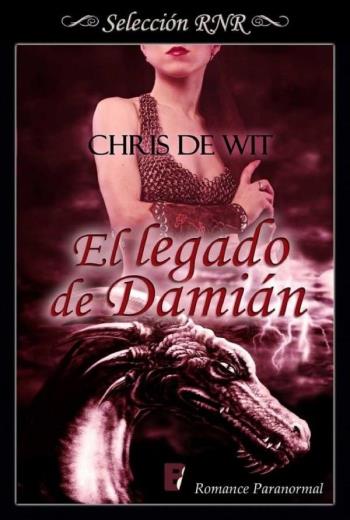 El legado de Damián libro en epub 