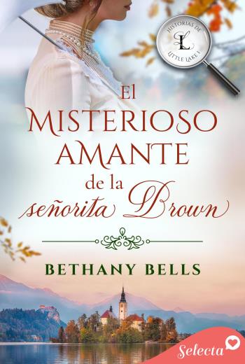 El misterioso amante de la señorita Brown libro en epub