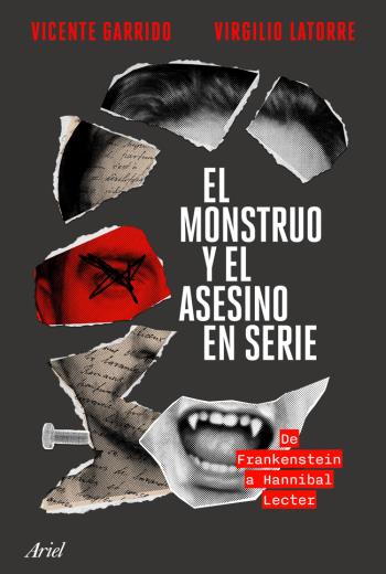 El monstruo y el asesino en serie libro en epub