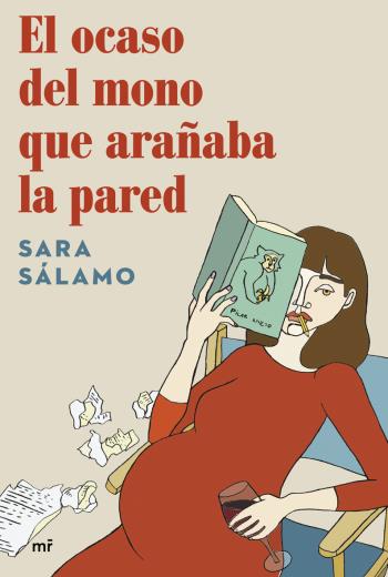 El ocaso del mono que arañaba la pared libro en epub