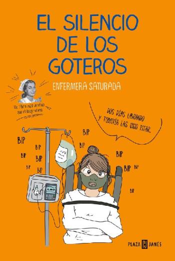 El silencio de los goteros libro en epub