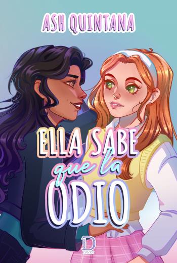 Ella sabe que la odio libro en epub