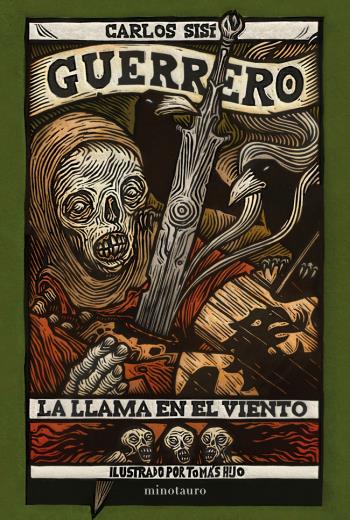 Guerrero. La llama en el viento libro en epub