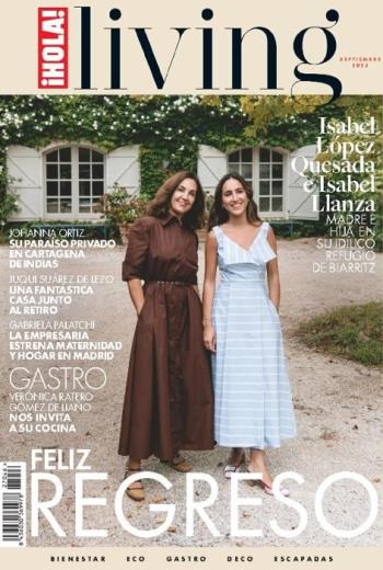 HOLA! Living España núm. 46 revista en pdf