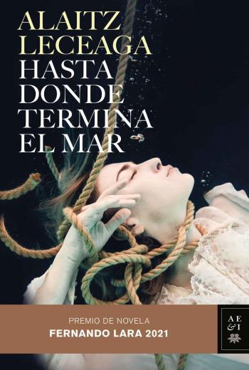 Hasta donde termina el mar libro en epub